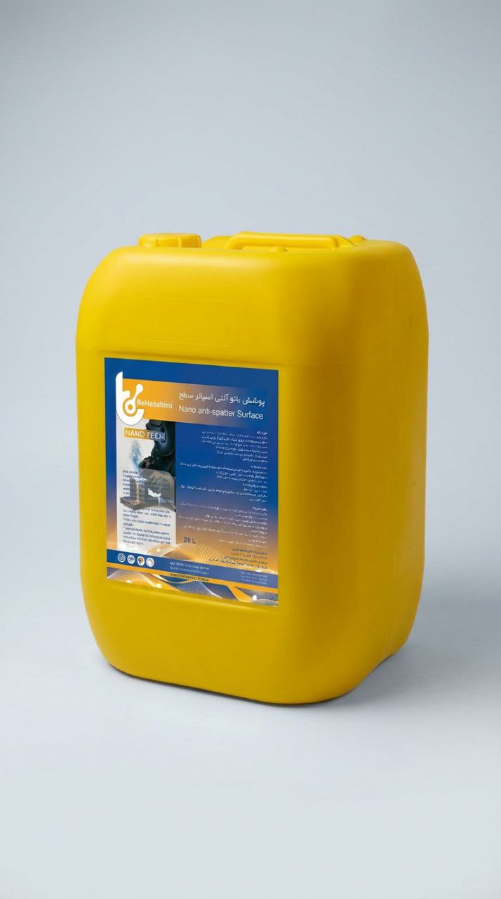 مایع آنتی اسپاتر سطح