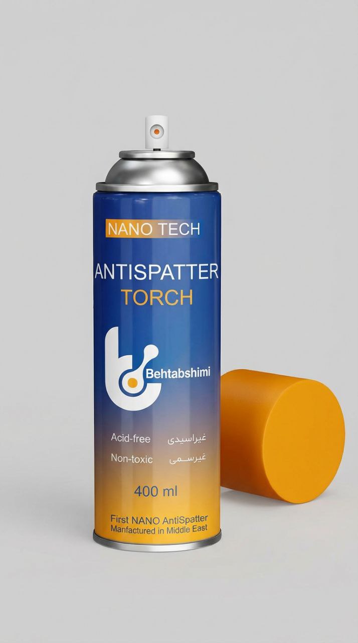 اسپری نانو آنتی اسپاتر تورچ