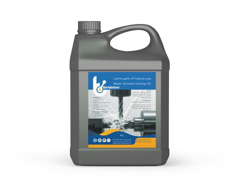 آب صابون اقتصادی 4 لیتری