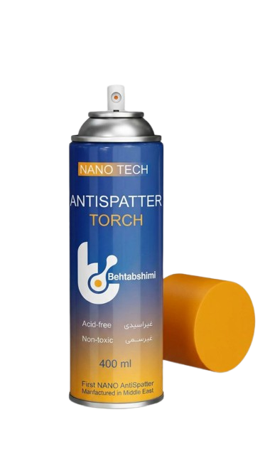 اسپری نانو آنتی اسپاتر تورچ