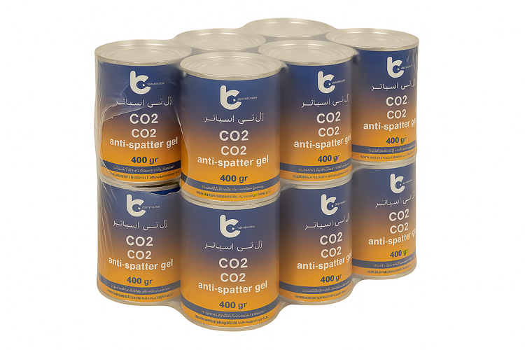 ژل آنتی اسپاتر مخصوص تورچ 12