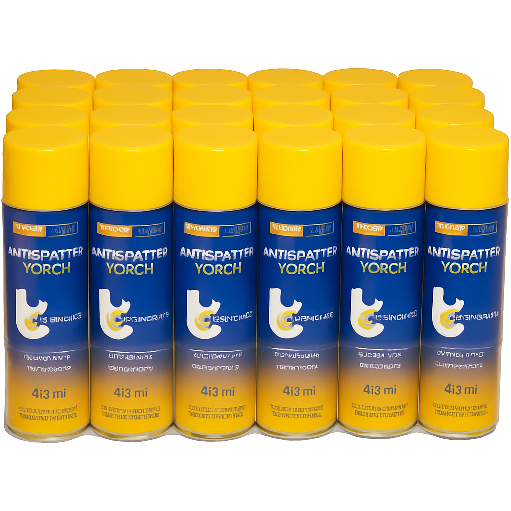 اسپری ضد جرقه نانوآنتی اسپاتر تورچ 24 عددی