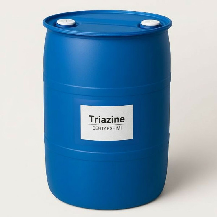 تریآزین | ماده ضدباکتری و ضدقارچ